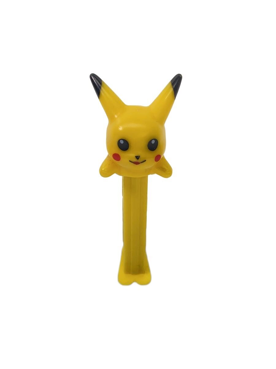 Other Brand PEZ Dispenser Pocket Monsters Pikachu #025