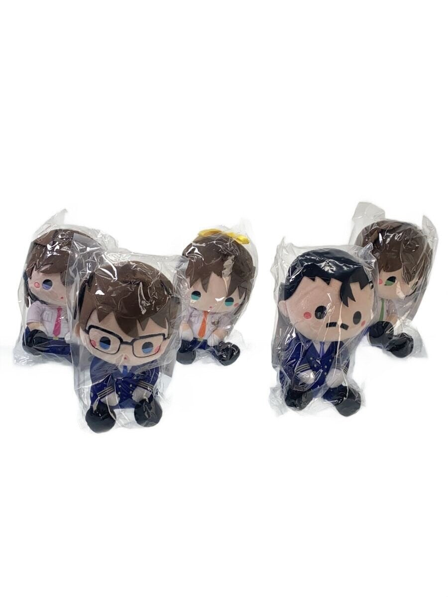 Sanrio Lucky Kuji Detective Conan Pilot Theme C Prize