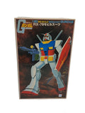 BANDAI 1/60 Mobile Suit Gundam Gunpla