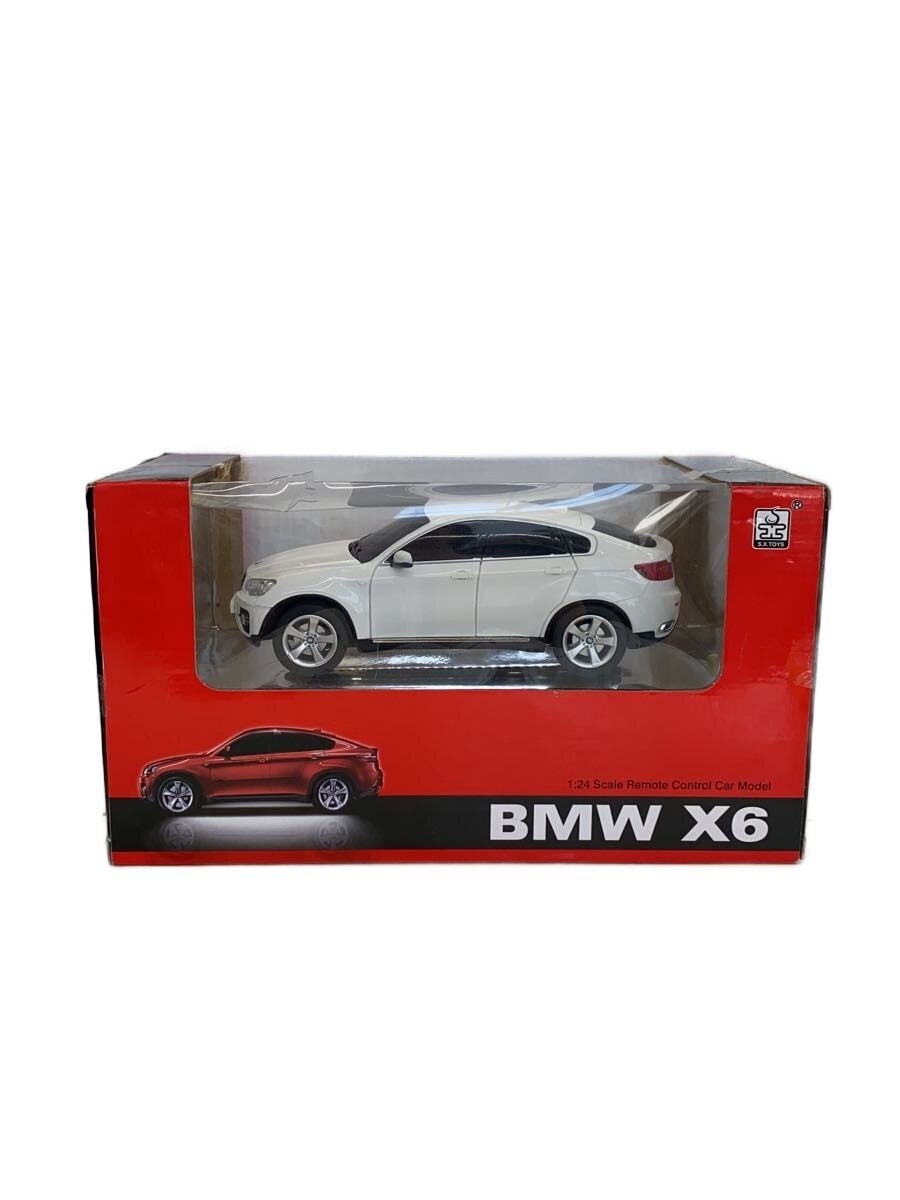 Other Brand BMW X6 Mini Car (WHT)