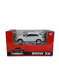 Other Brand BMW X6 Mini Car (WHT)