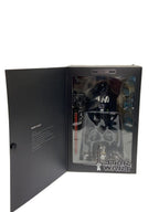 MEDICOM TOY REAL ACTION HEROES 1/6 Star Wars Darth Vader (box shows wear)