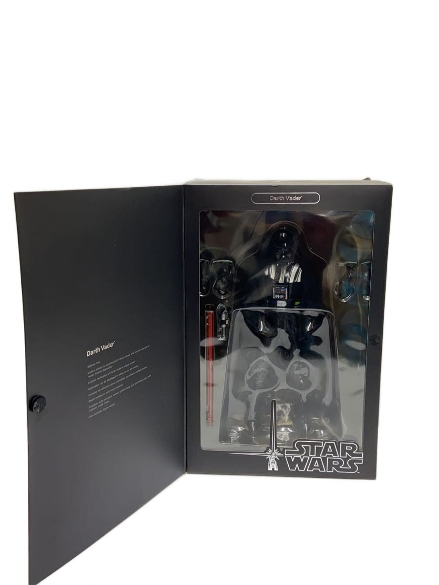MEDICOM TOY REAL ACTION HEROES 1/6 Star Wars Darth Vader (box shows wear)