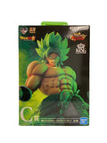 BANDAI SPIRITS Ichiban Kuji C Prize Figure - Super Saiyan Broly (Full Power)