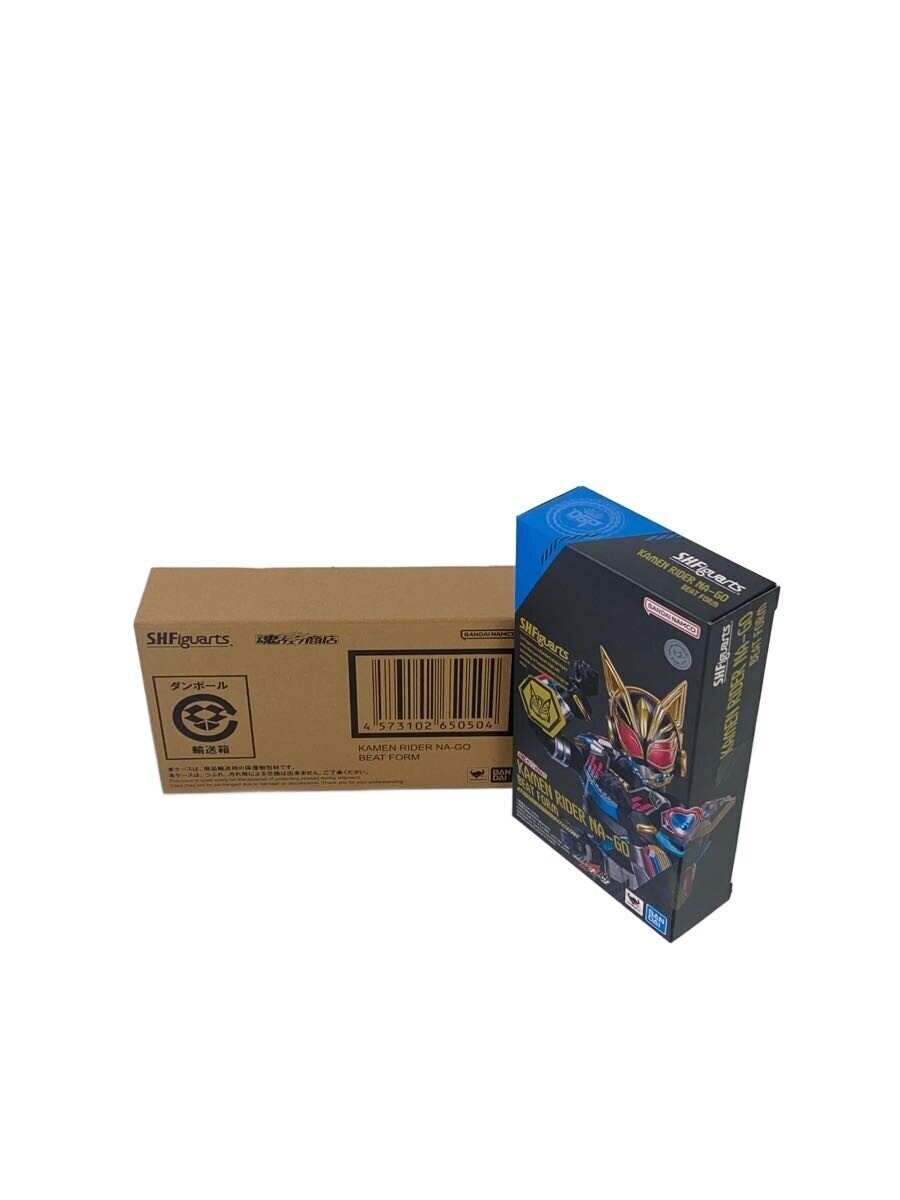 BANDAI SPIRITS S.H.Figuarts Nago Beat Form Figure