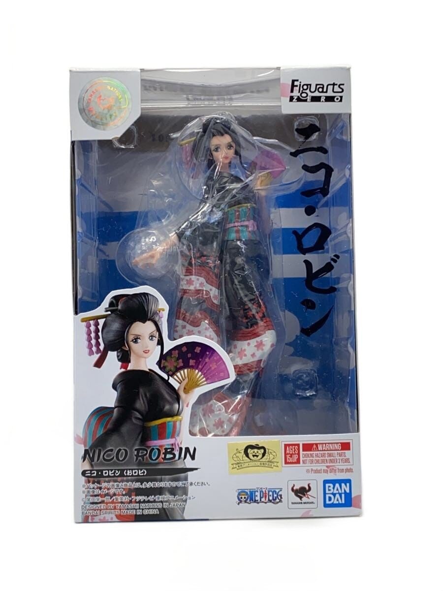BANDAI SPIRITS Figuarts ZERO Nico Robin (おロビ) Figure - ONE PIECE