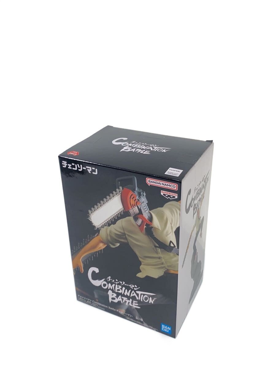 BANDAI SPIRITS Combination Battle Figure - Chainsaw Man