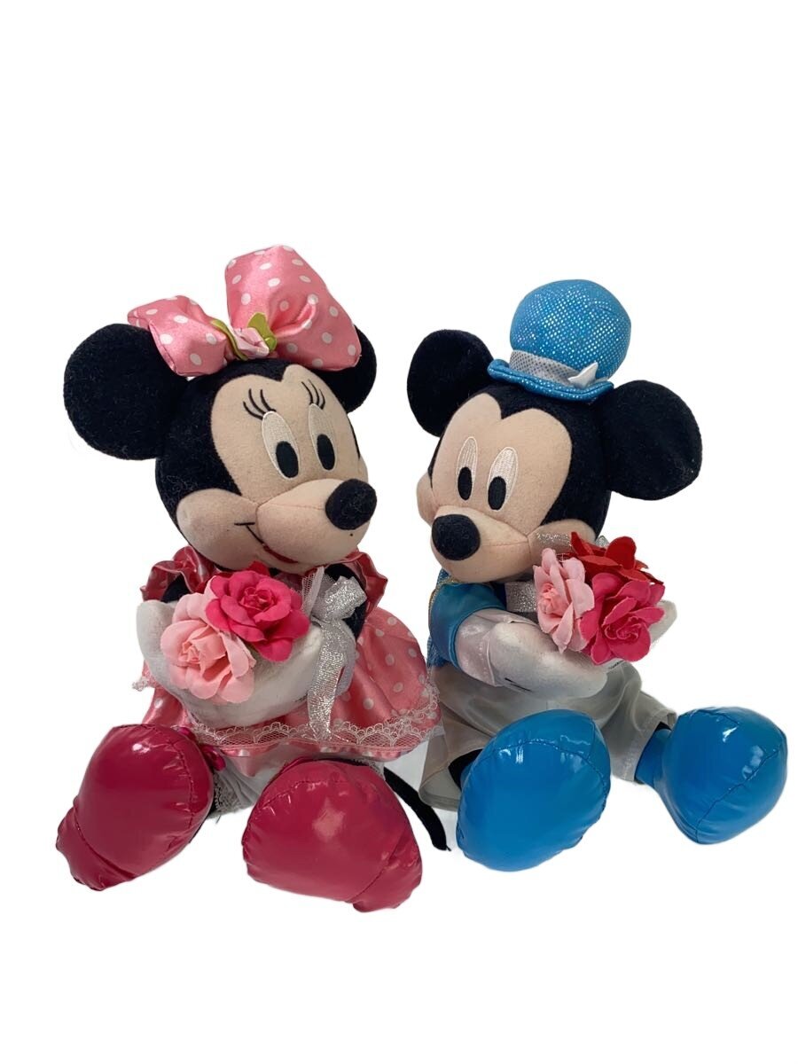 Other Brand Mickey & Minnie Celebration Plush