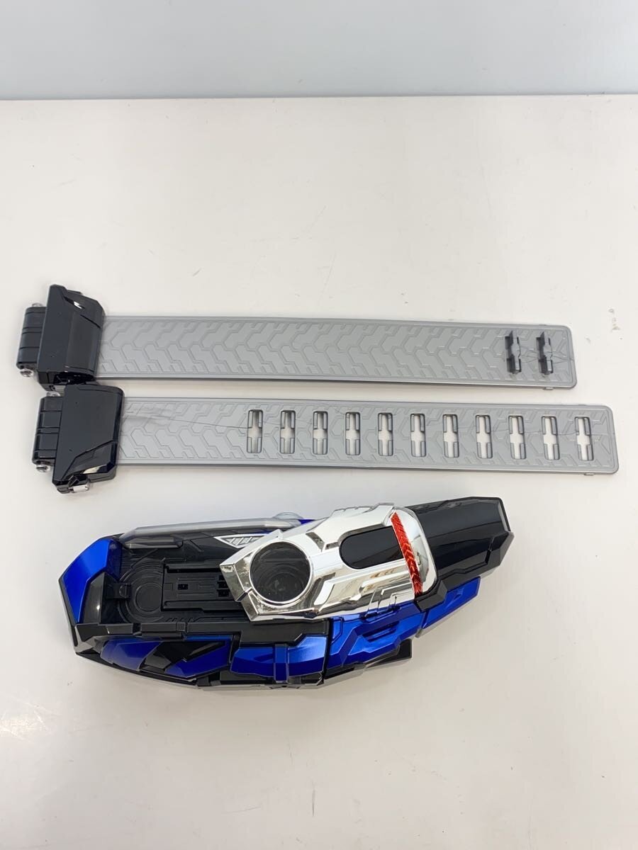 BANDAI DX Mach Driver Flame Transformation Belt