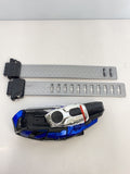 BANDAI DX Mach Driver Flame Transformation Belt