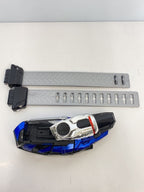 BANDAI DX Mach Driver Flame Transformation Belt