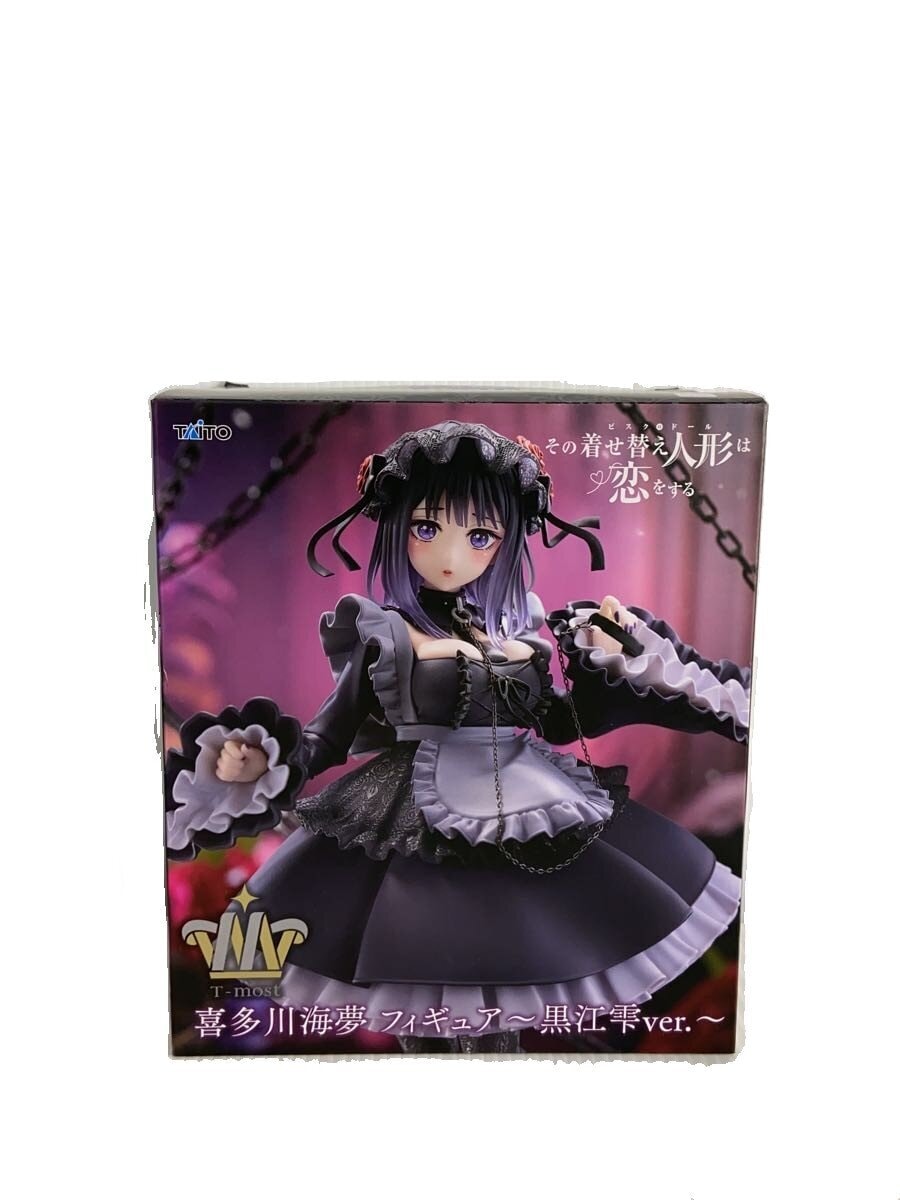 TAITO Kitagawa Marin & Kuroe Shizuku T-most Figure - My Dress-Up Darling