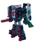 BANDAI DX Pat Kaiser (Keisatsu Sentai Patranger)
