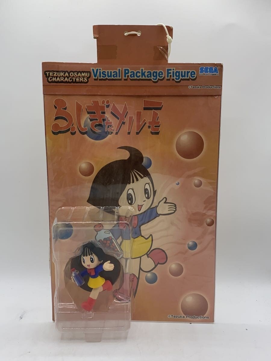 SEGA Fushigi na Merumo / Osamu Tezuka Figure