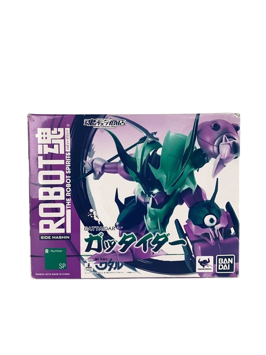 BANDAI ROBOT Spirits Gattaider (SIDE MASHIN) Tamashii Web Exclusive