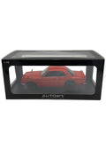 AUTOart Diecast Mini Car - Red
