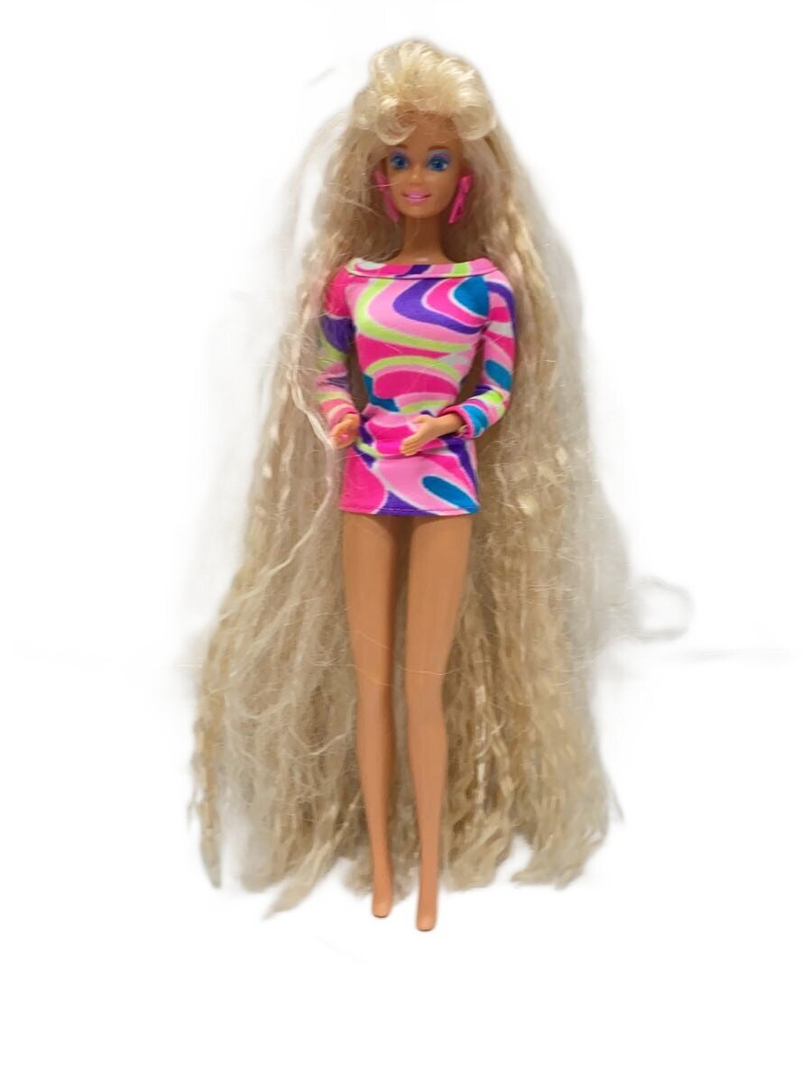 Other Brand Girl (Toy)