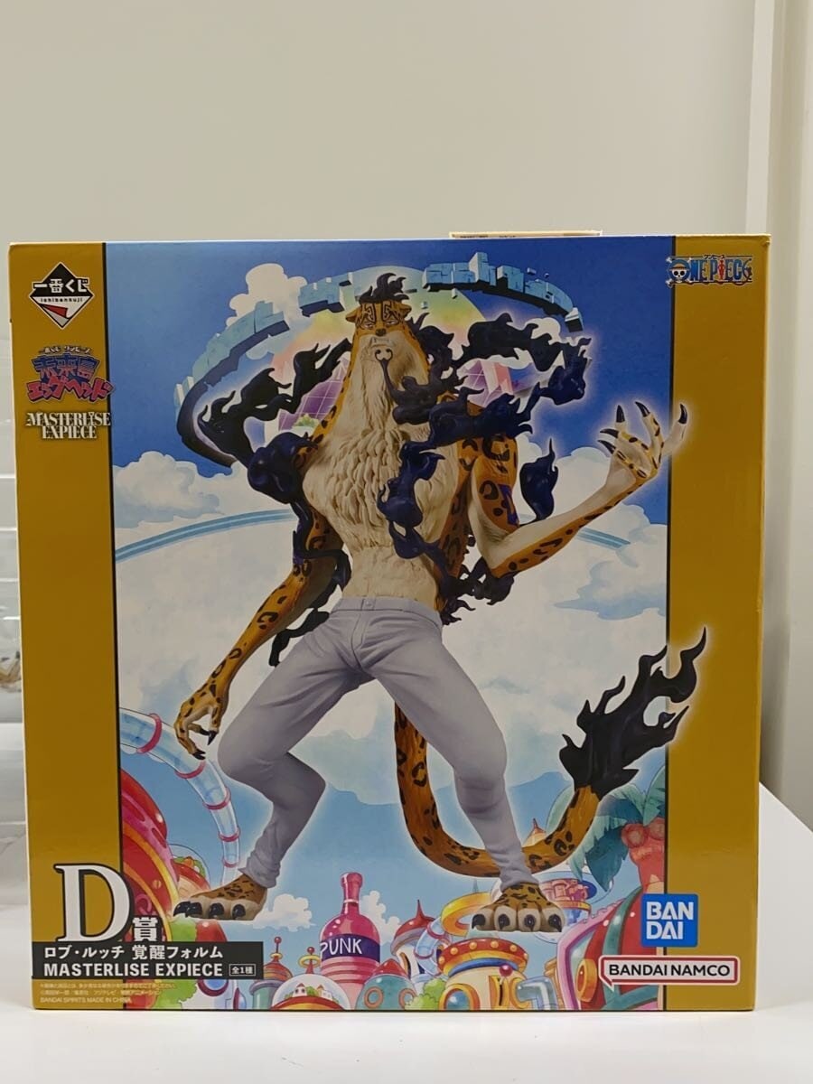 BANDAI SPIRITS Comic & Anime Figure