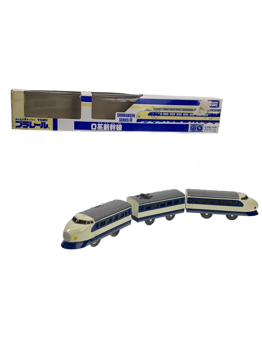 TAKARA TOMY Plarail 0 Series Shinkansen Cream 2013 Event Limited