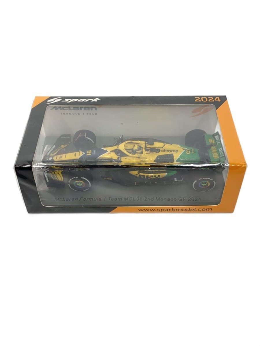 Other Brand SPARK Mini Car (McLaren 2024)