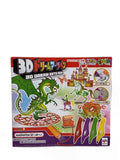 Mega House 3D Dream Arts Pen Imagination Set (4975430515423)