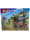LEGO Friends Friendship Treehouse — opened, for parts/repair