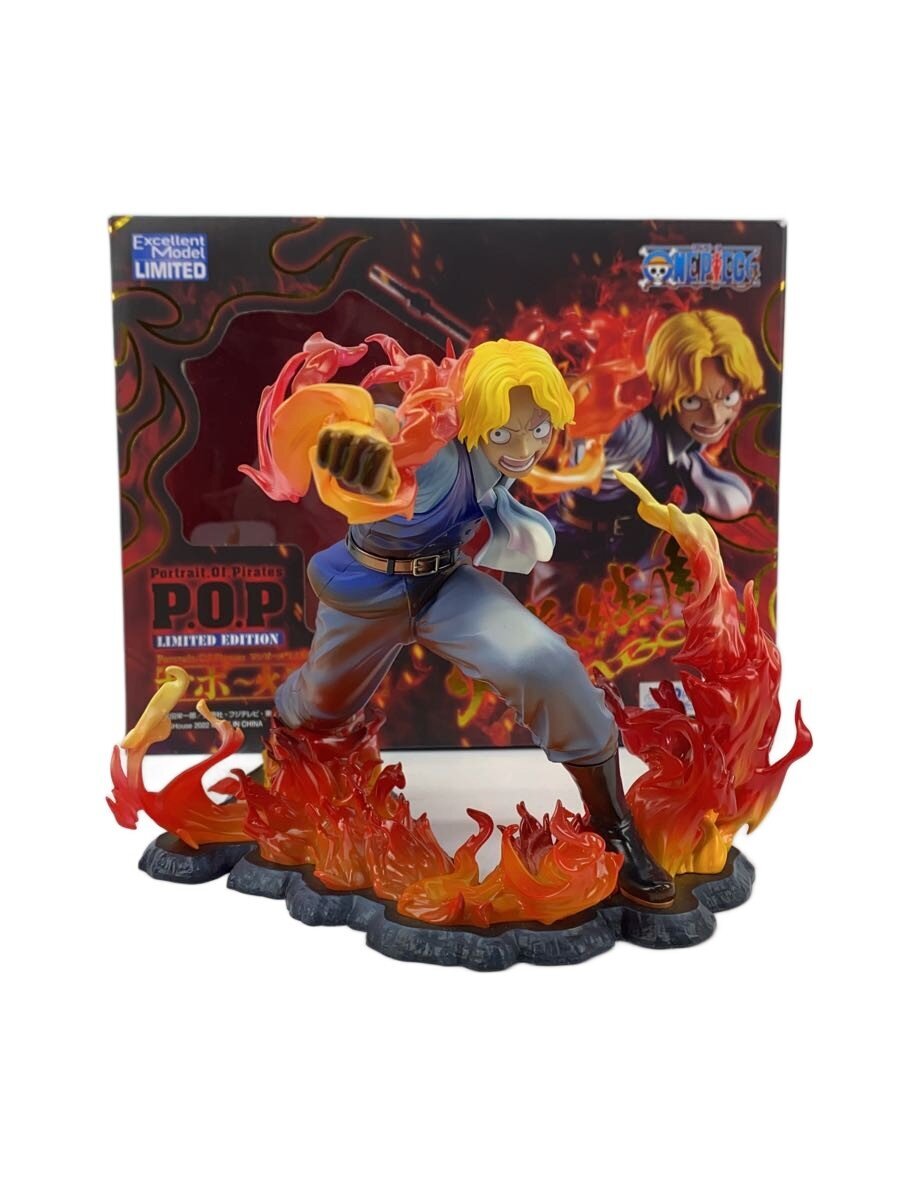 Mega House Comic & Anime Figure — Sabo