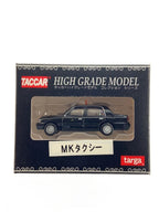 Other brand targa die-cast mini car BLK TACCAR High Grade Model MK Taxi