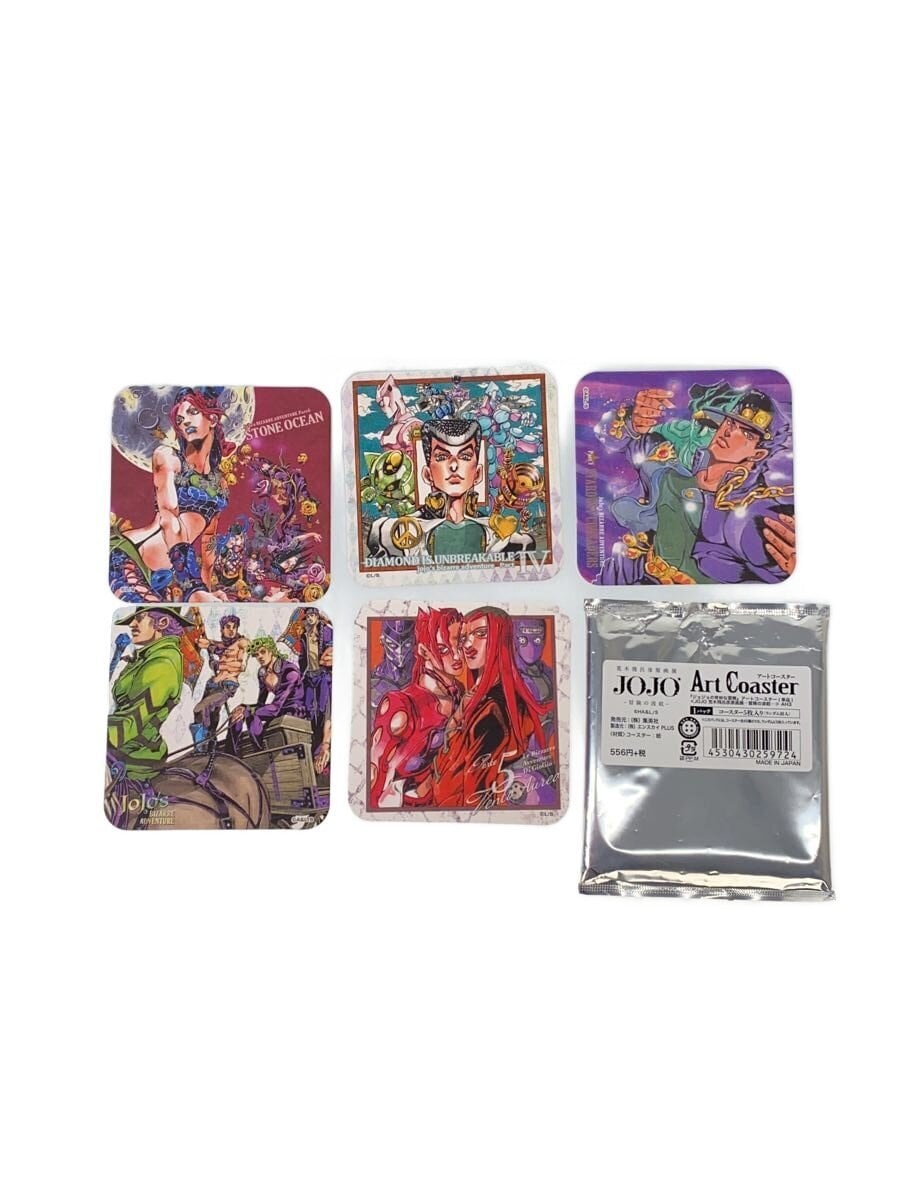 Other Brand JoJo Exhibition Limited Blind Art Coaster