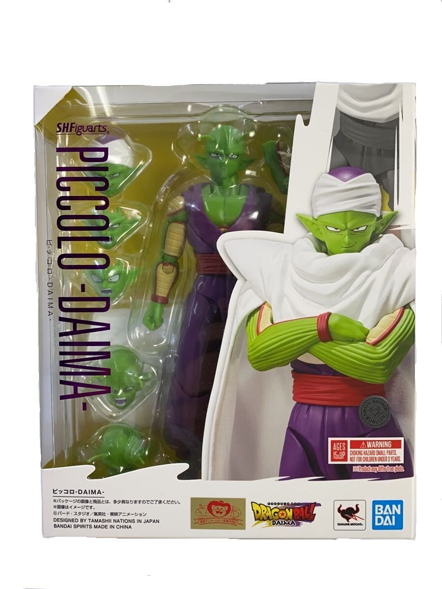 BANDAI SPIRITS S.H.Figuarts Piccolo DAIMA