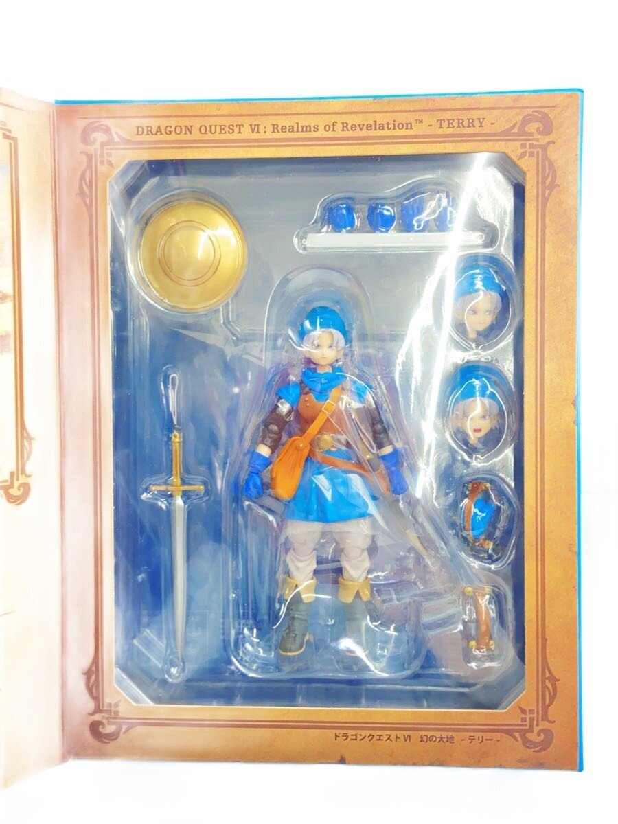 SQUARE ENIX Game Figure BRA-034