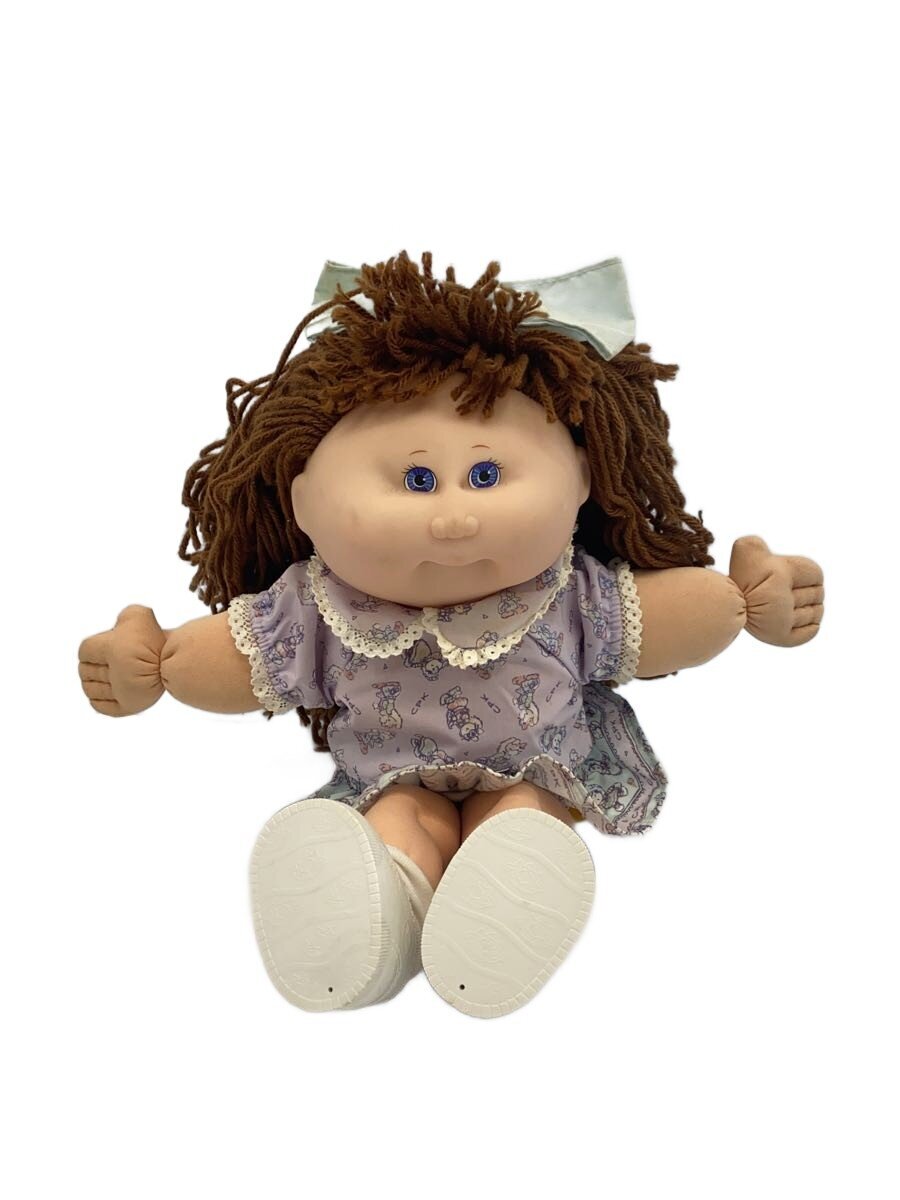 Other Brand Cabbage Doll (Girl, Cabbage Field Doll)