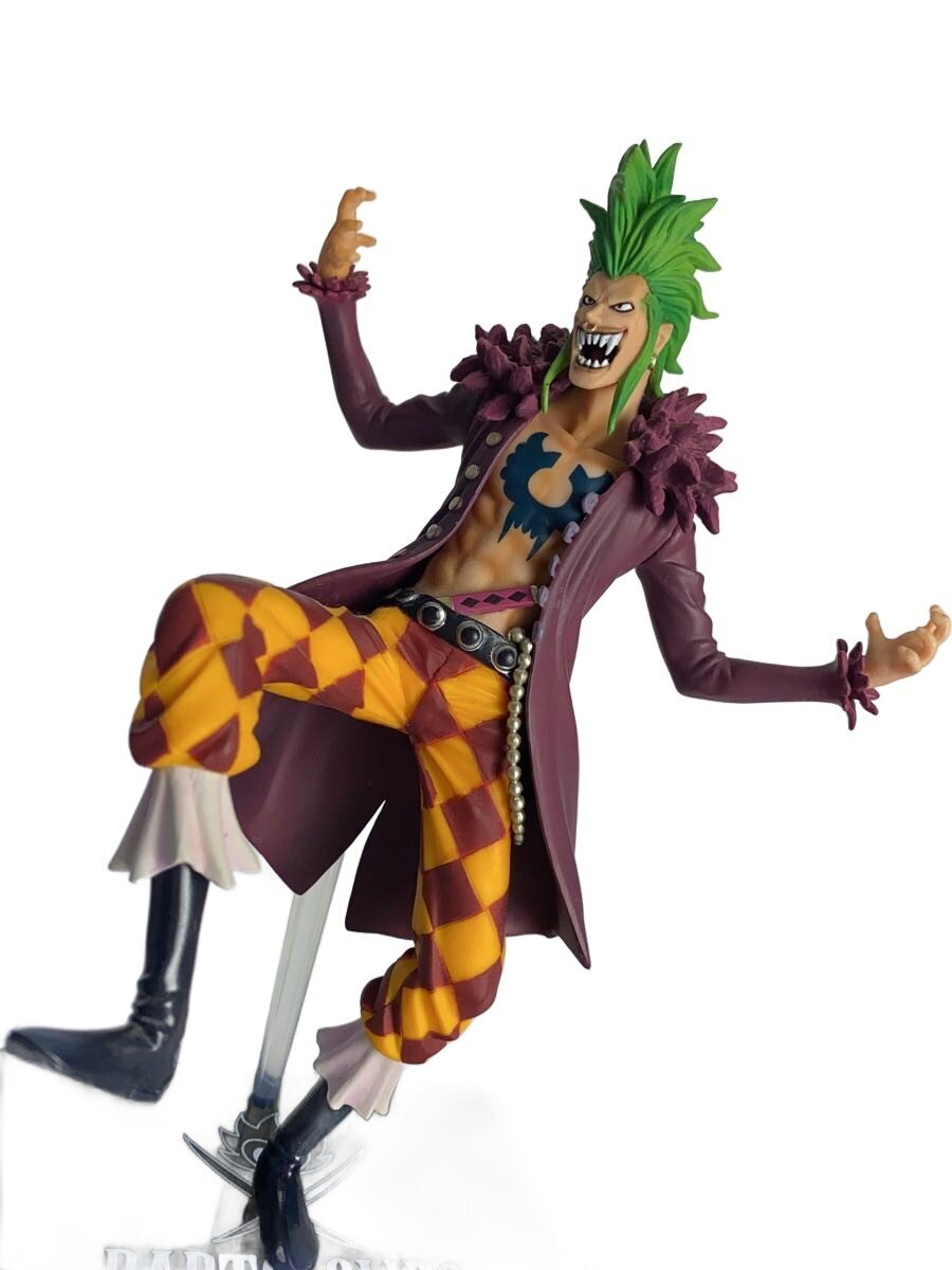 BANDAI SPIRITS Figuarts ZERO Bartolomeo (One Piece) Figure