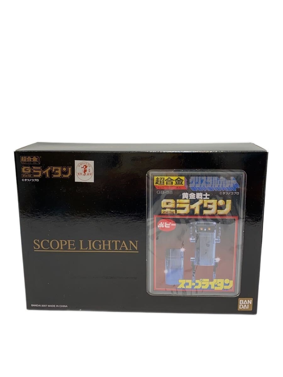 BANDAI SPIRITS Figure GB-38