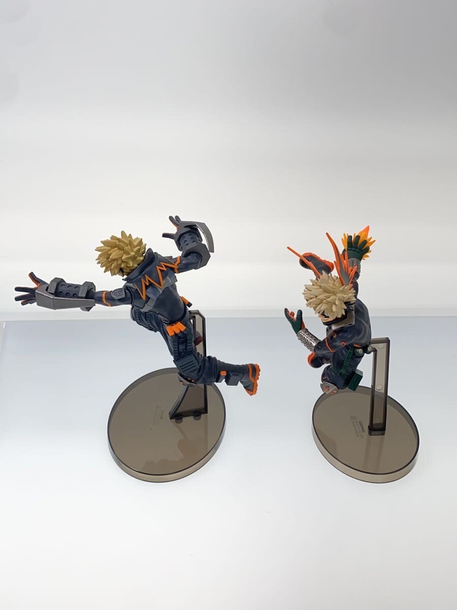 Misc Brand AMAZING HEROES Figure - Bakugo (2 types)