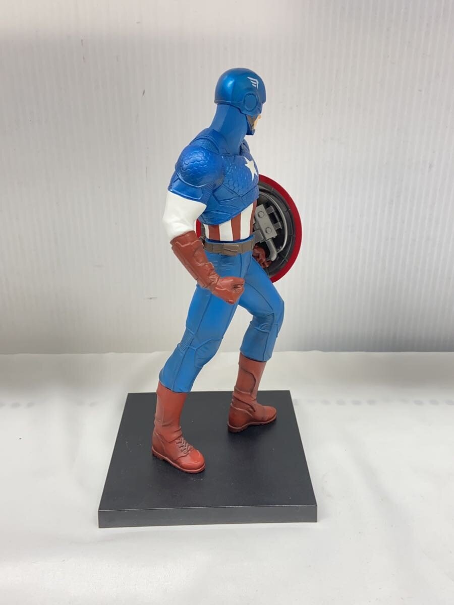 KOTOBUKIYA ARTFX+ Captain America (Marvel Avengers, 1/10) Figure