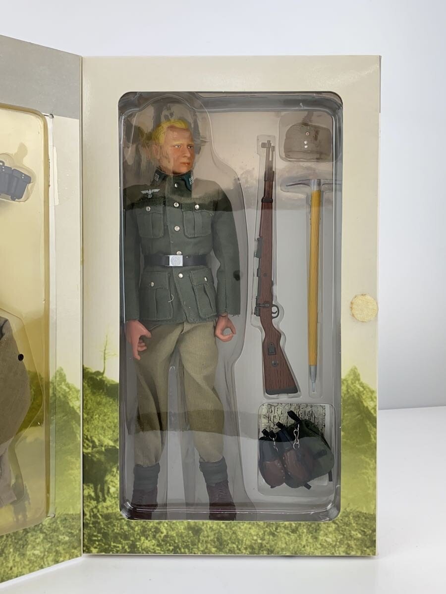Dragons Models Figure WW2 Caucasus 1942 German Gebirgsjager