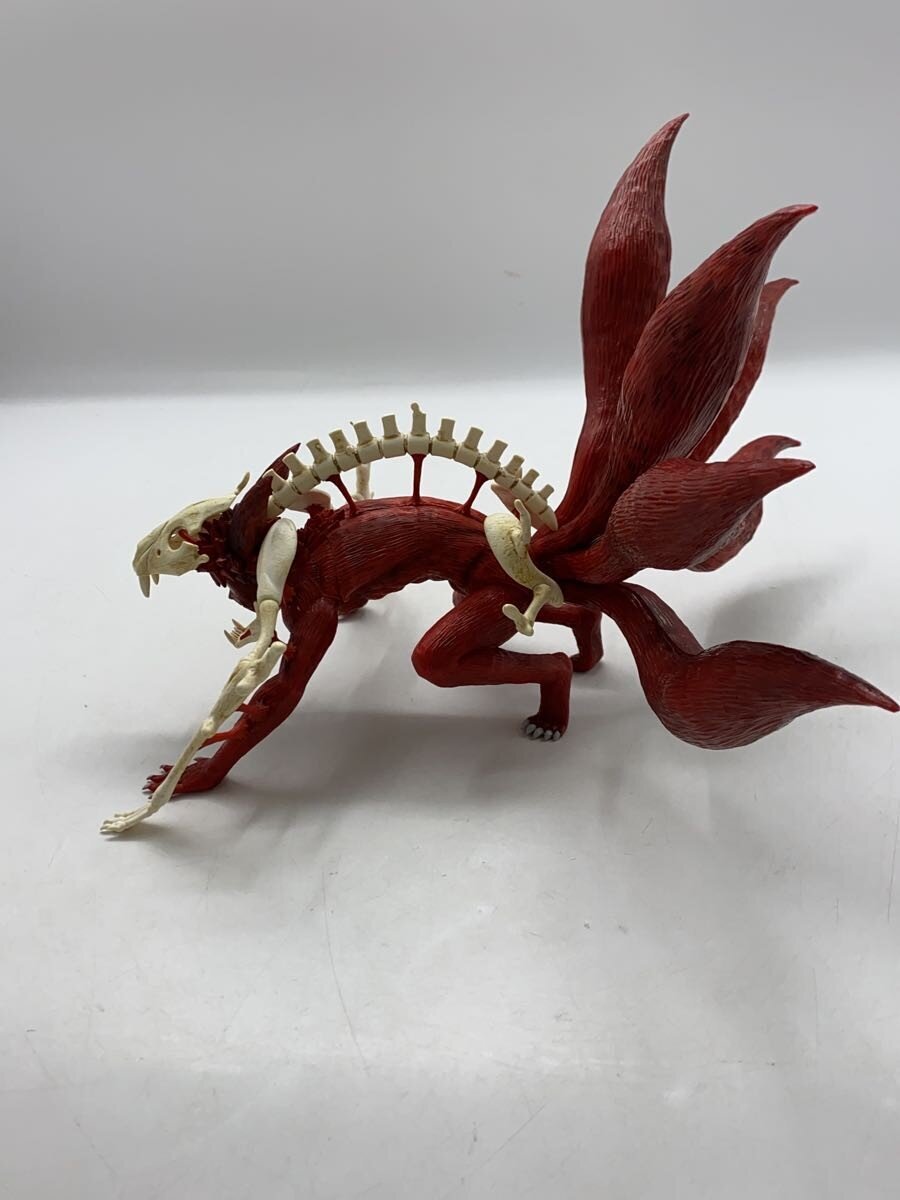 BANDAI SPIRITS Ichiban Kuji NARUTO Last One Prize Figure: Uzumaki Naruto (Nine-Tails Cloak)