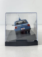progettoK ALFA ROMEO GIULIETTA POLIZIA-POLIZEI Mini Car (Blue)