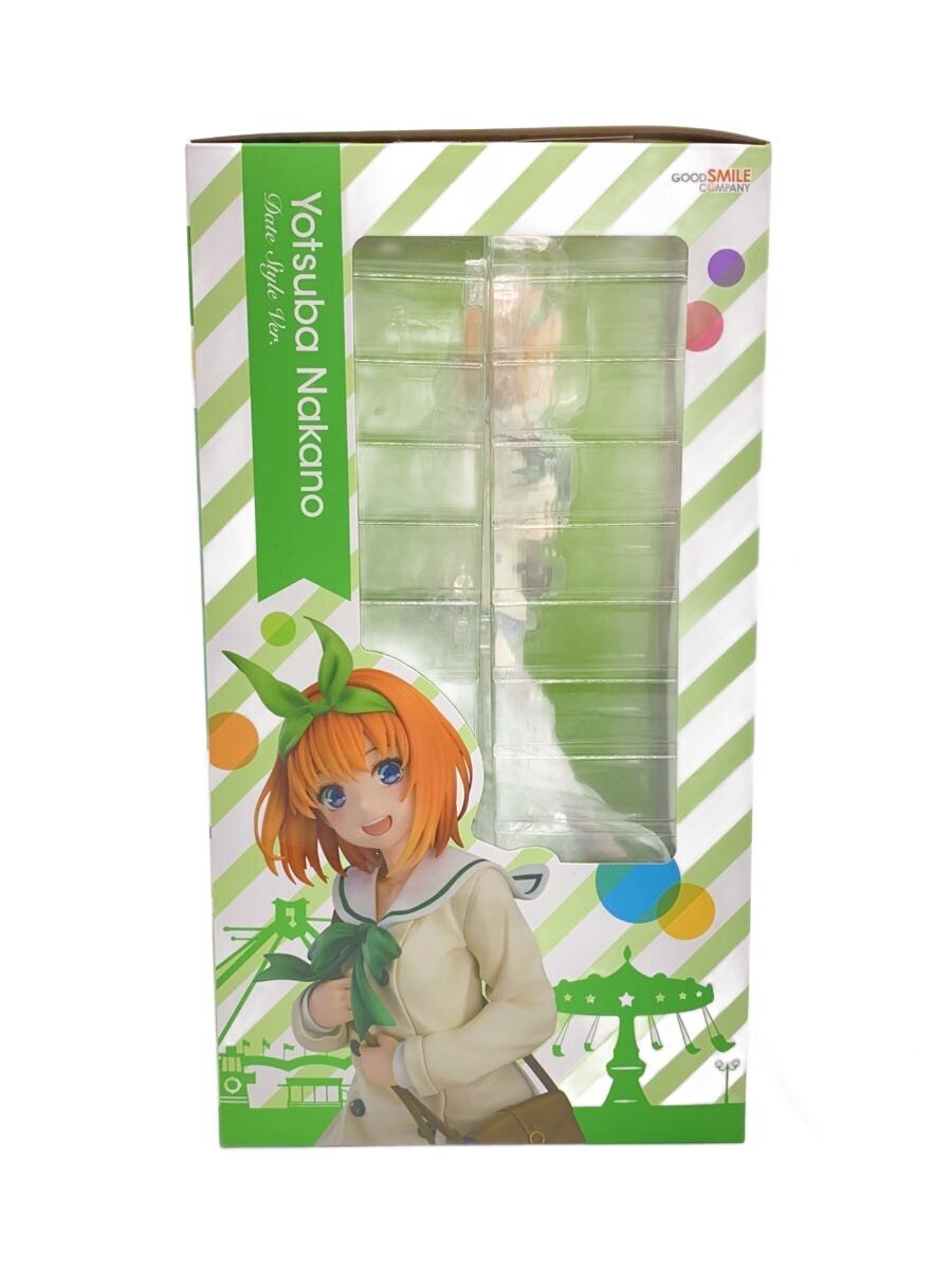 GOOD SMILE COMPANY The Quintessential Quintuplets 1/6 Nakano Yotsuba Date Style Ver. Figure