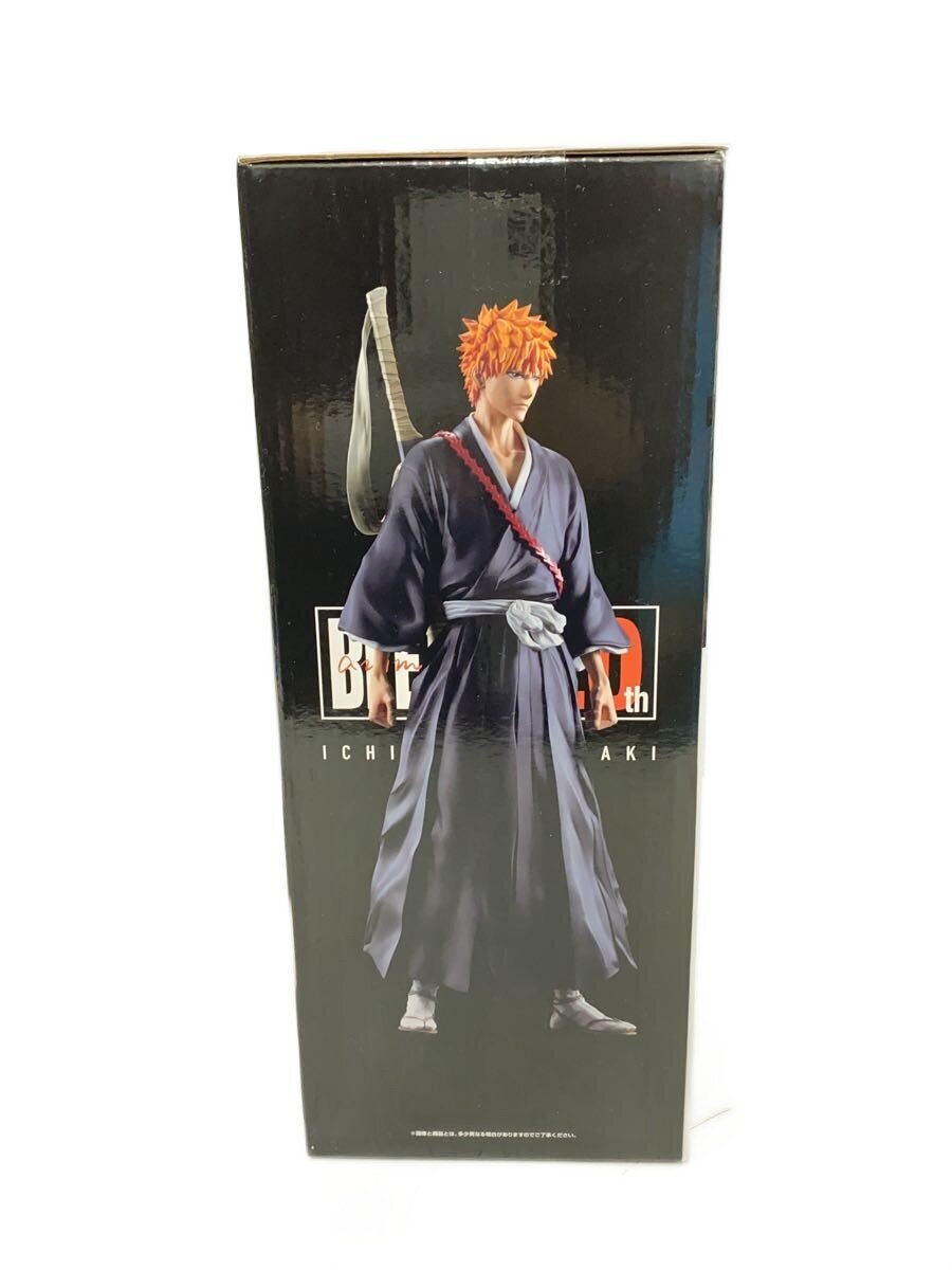 BANDAI SPIRITS Ichiban Kuji BLEACH 20th A Prize: Substitute Shinigami Ichigo Kurosaki Figure