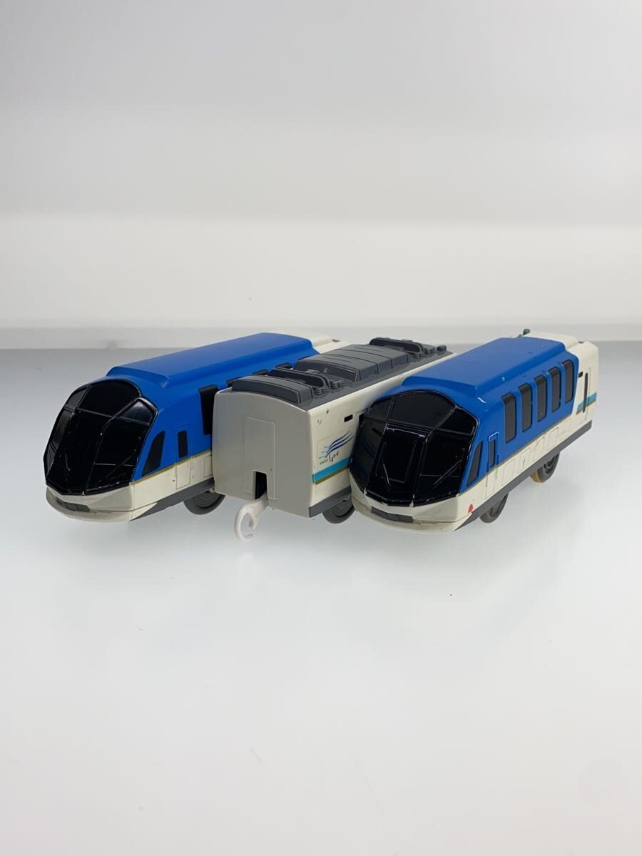 TAKARA TOMY Plarail Kintetsu Shimakaze S-48 (Later Model, New Mechanism) Boxless, Condition Issues