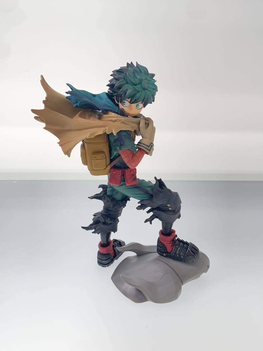 Other Brand Figure: Izuku Midoriya (Ichiban Kuji A Prize, My Hero Academia)