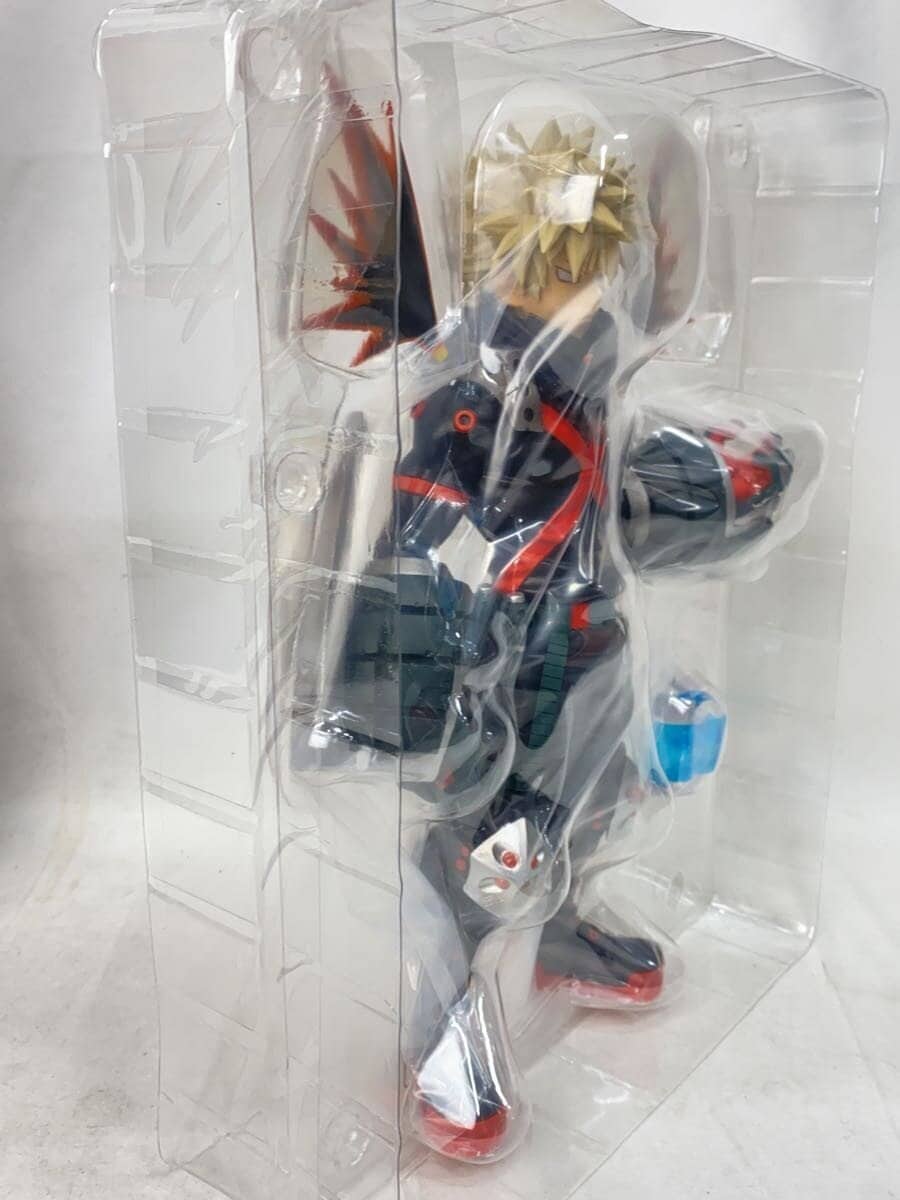 BANDAI SPIRITS Ichiban Kuji B Prize Bakugo Katsuki Figure (My Hero Academia YOU'RE NEXT)
