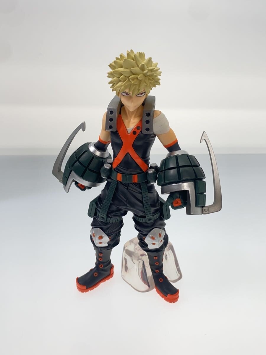 Other Brand Figure Katsuki Bakugo — Ichiban Kuji B Prize (My Hero Academia)