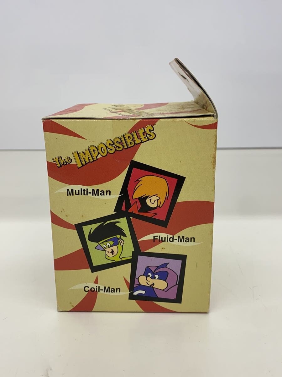 Other Brand The IMPOSSIBLES (Super Three) Figure T4935537 09001 8
