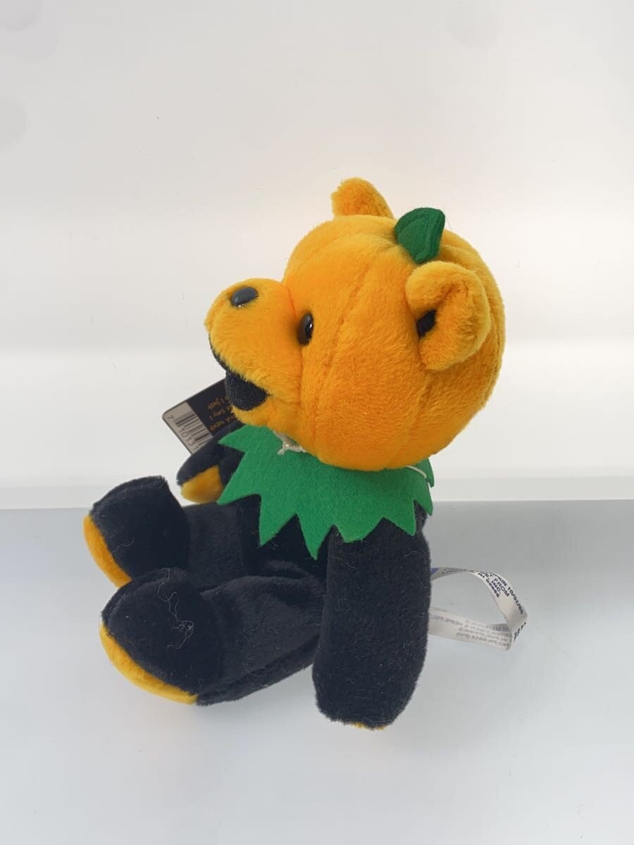 Other Brand Dead Bear Plush 7-inch BEAN BEAR The Great Pumpkin