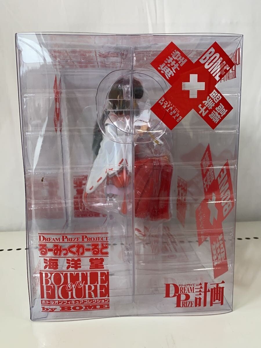 Kaiyodo Inuyasha Kikyo Figure
