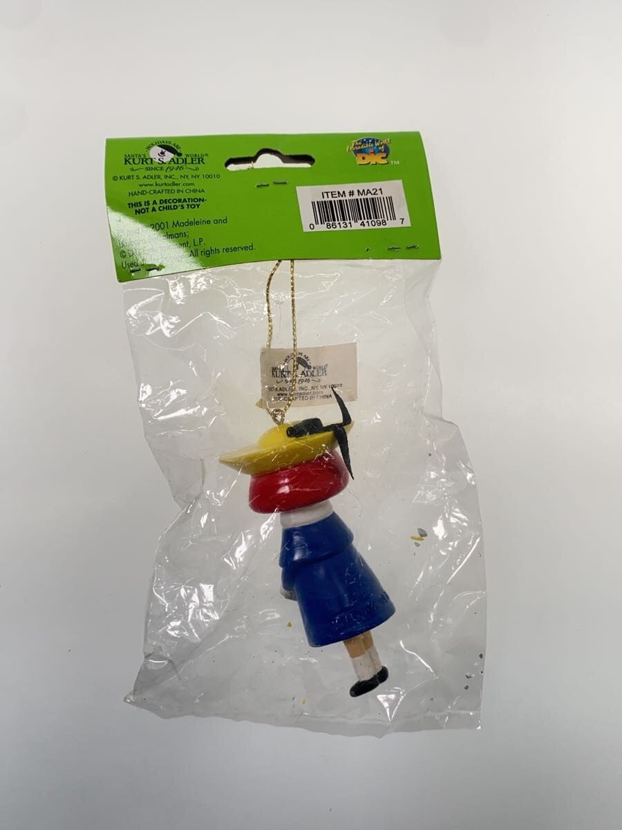Kurt S. Adler Madeline Ornament