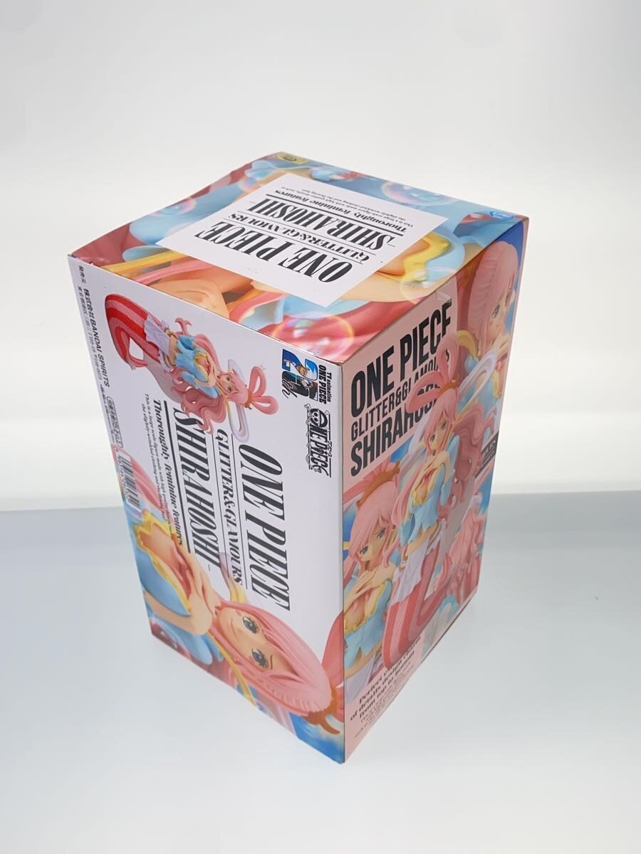 Banpresto GLITTER & GLAMOURS Shirahoshi Figure (One Piece)